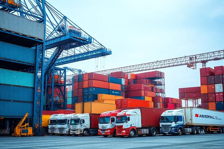 Logistique Globale